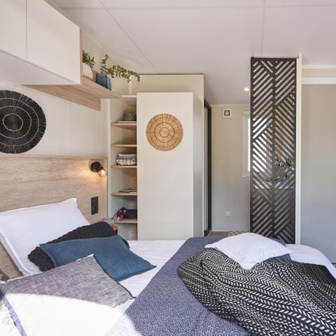 Stacaravan 6 personen - Otello Clim 6 personen - voetgangersdorp