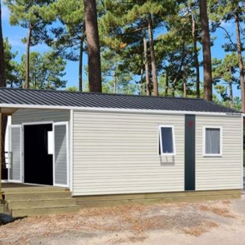 Stacaravan 4 personen - LODGE PMR