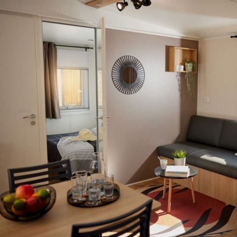 Stacaravan 4 personen - Premium 2bed 4p