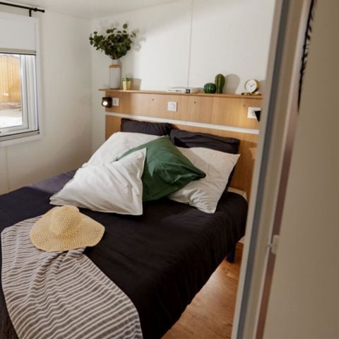 Stacaravan 4 personen - Premium 2bed 4p