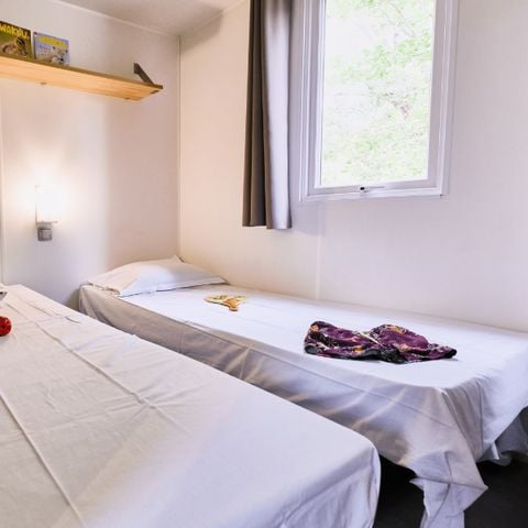 Stacaravan 4 personen - COSY