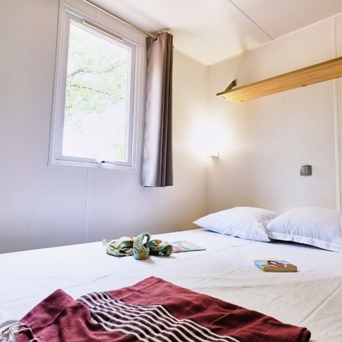 Stacaravan 6 personen - COSY