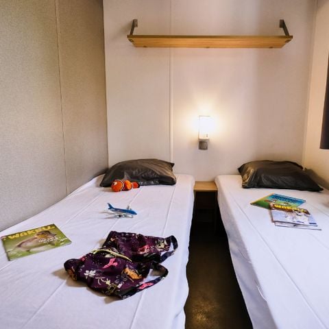 Stacaravan 6 personen - COSY