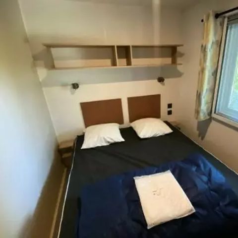 Stacaravan 2 personen - Premium 2 Kamers 2 Personen Airconditioning + TV