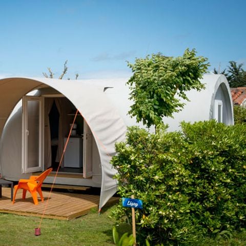 Bungalowtent 4 personen - COCO SWEET (Zonder sanitair)