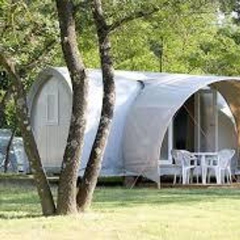 Bungalowtent 4 personen - COCO SWEET (Zonder sanitair)