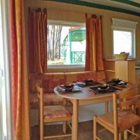 Chalet 4 personen - EPICEA COMFORT MET AIRCONDITIONING