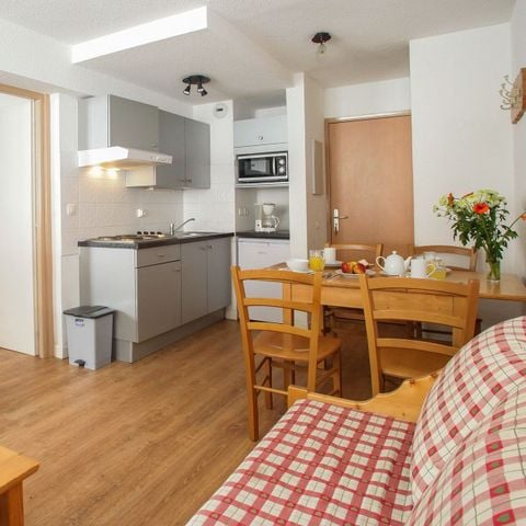 APPARTEMENT 4 personen - Tignes Val Claret Rond Point