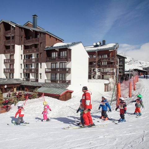 APPARTEMENT 6 personen - Tignes Val Claret 3p 6 Rond Point