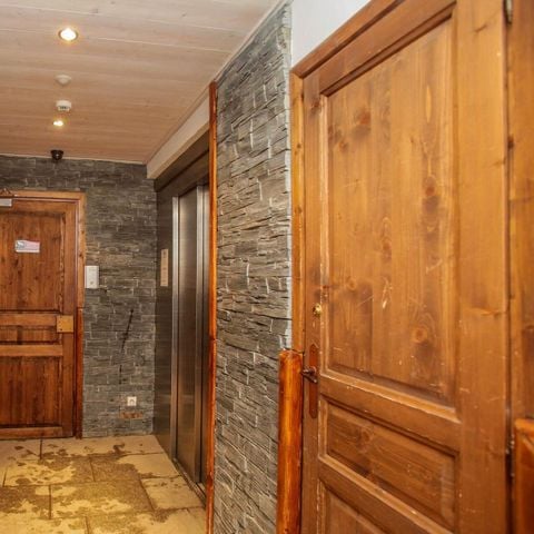 APPARTEMENT 6 personen - Tignes Val Claret 3p 6 Rond Point