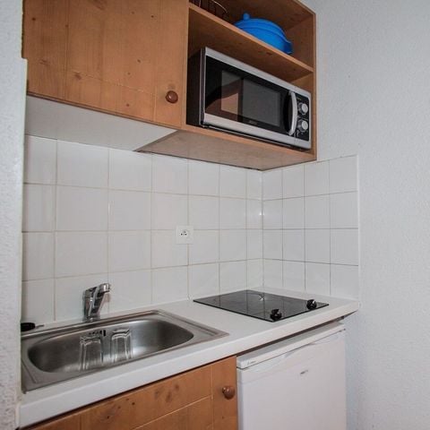 APPARTEMENT 4 personen - 2-kamerappartement voor 4 personen