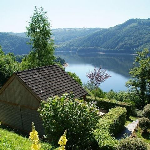 Chalet 4 personen - CHALET COMFORT 2bed 4pers - 25m2