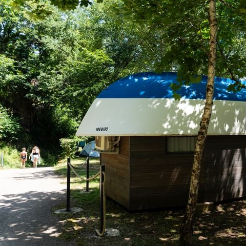 UNIEKE ACCOMMODATIE 4 personen - BATEAU DE ROBINSON 2ch 4pers CLIM - 20m2