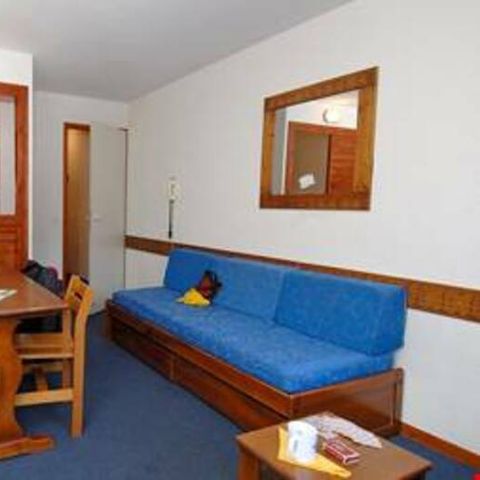 APPARTEMENT 4 personen - (max. 2 adults) Val d'Isère