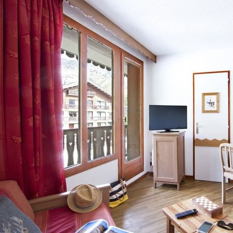 APPARTEMENT 4 personen - (max. 2 adults) Val d'Isère