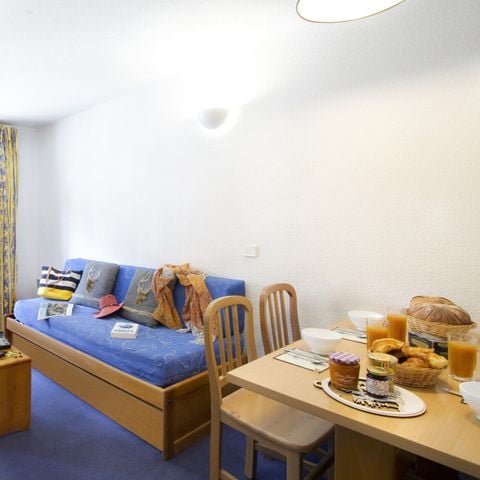 APPARTEMENT 5 personen - (max. 3 adults) Val d'Isère