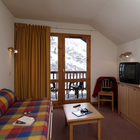 APPARTEMENT 3 personen - Valmeinier Studio Lumières de Neige