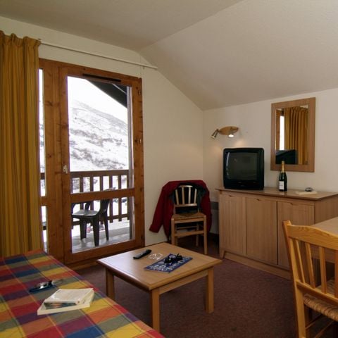 APPARTEMENT 6 personen - Valmeinier Lumières de Neige