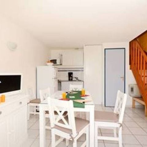 APPARTEMENT 5 personen - (max. 4 adults) Le Grand Bleu Vendres Plage/Valras