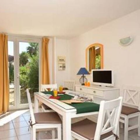 APPARTEMENT 5 personen - (max. 4 adults) Le Grand Bleu Vendres Plage/Valras