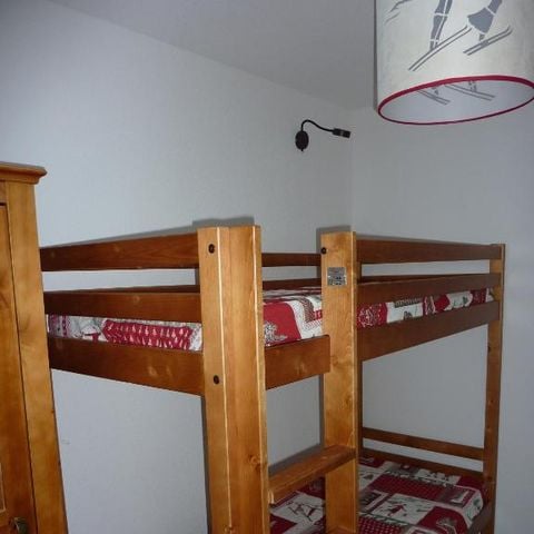 APPARTEMENT 7 personen - 3 kamers voor 6/7 personen