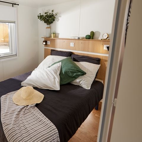 Stacaravan 4 personen - Ciela Confort - 2 slaapkamers