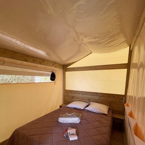 Safaritent 5 personen - LODGE FREEFLOWER STANDAARD