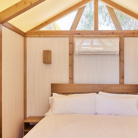 Safaritent 2 personen - Glamping Tent Palmeral