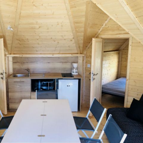 UNIEKE ACCOMMODATIE 4 personen - Kota