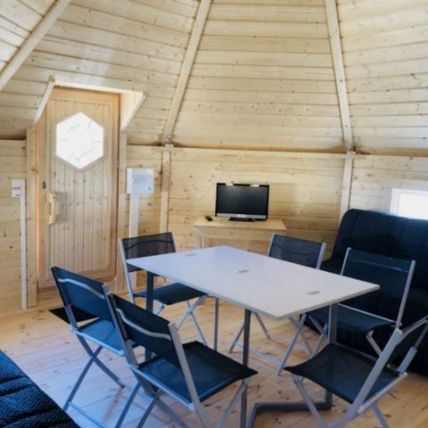 UNIEKE ACCOMMODATIE 4 personen - Kota