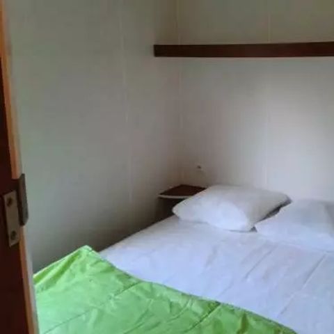 Stacaravan 4 personen - 3 Kamers 4 Personen