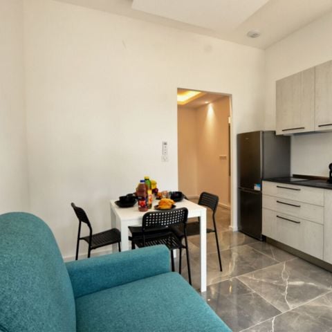 APPARTEMENT 2 personen - Appartementenhotel met 1 slaapkamer