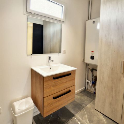 APPARTEMENT 2 personen - Appartementenhotel met 1 slaapkamer