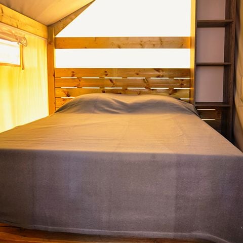 Tent 5 personen - Tent Lodge Liberta 5p 2Ch