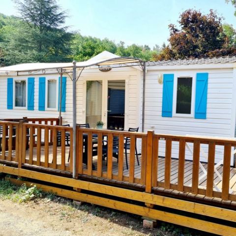 Chalet 6 personen - La Carança