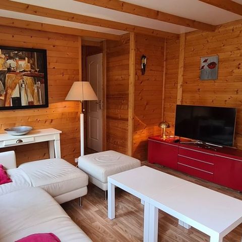 Chalet 6 personen - Prestige La Cerdagne 6P