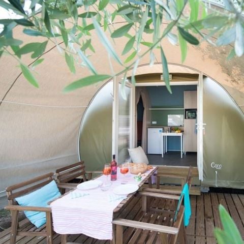 Bungalowtent 4 personen - Coco Sweet