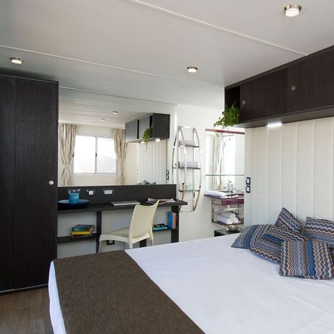 Stacaravan 2 personen - MINI SUITE 2Pers.