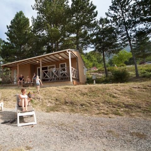 Chalet 6 personen - Menthe