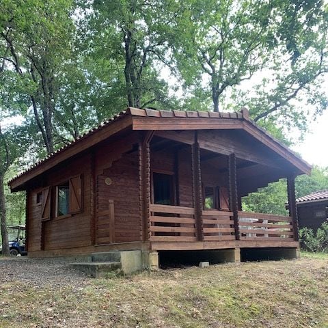 Chalet 4 personen - GUZET 6