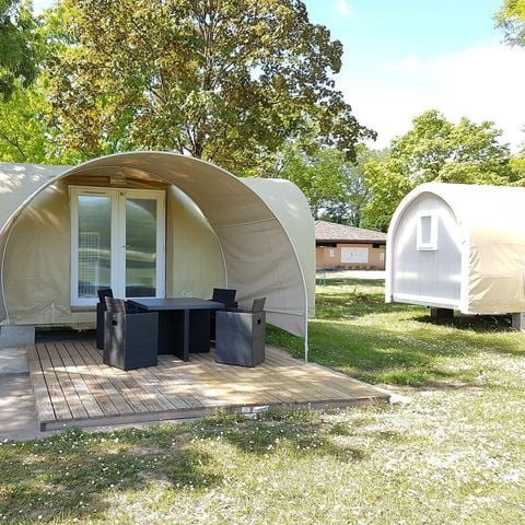 Tent 4 personen - Coco Sweet zonder sanitair