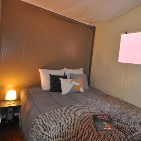 Tent 5 personen - Lodge zonder sanitair