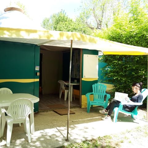 Bungalowtent 5 personen - PAGAN ECO