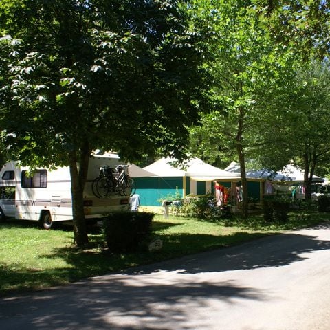 Bungalowtent 5 personen - PAGAN ECO