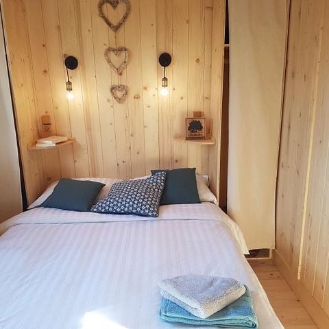 UNIEKE ACCOMMODATIE 4 personen - CABANE Premium MARILHOU - 2 slaapkamers