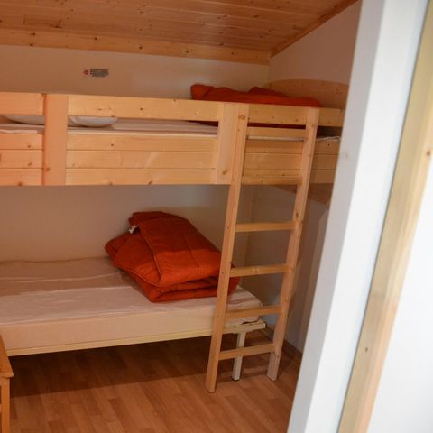 Chalet 4 personen - PRM COMFORT