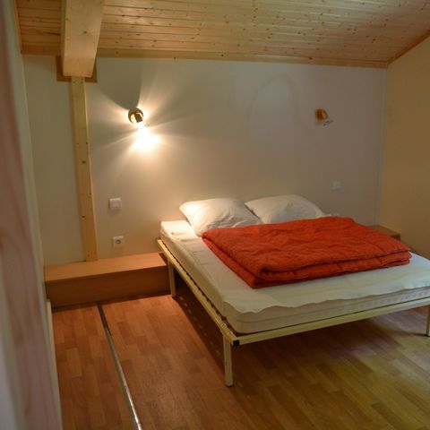 Chalet 4 personen - PRM COMFORT