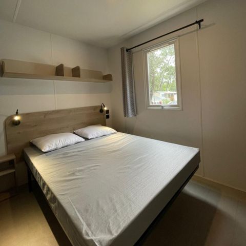 Stacaravan 6 personen - Privilège 3 Slaapkamers 6 Pers