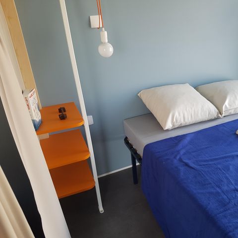 UNIEKE ACCOMMODATIE 4 personen - COCO SWEET (ZONDER SANITAIR)