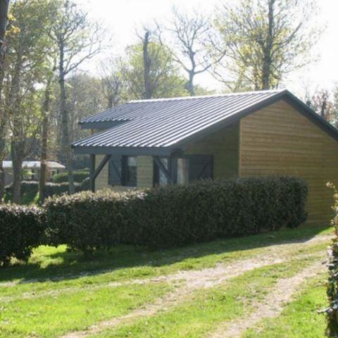 Chalet 4 personen - Comfort